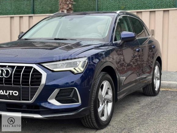 2021 AUDİ Q3 ADVANCED 35 TFSI 150 HP K.ISITMA E.BAGAJ