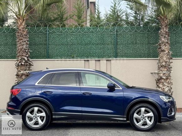 2021 AUDİ Q3 ADVANCED 35 TFSI 150 HP K.ISITMA E.BAGAJ