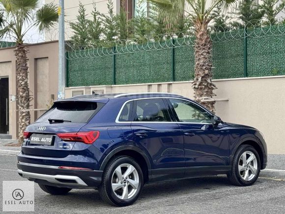 2021 AUDİ Q3 ADVANCED 35 TFSI 150 HP K.ISITMA E.BAGAJ