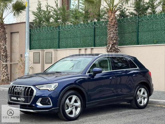 2021 AUDİ Q3 ADVANCED 35 TFSI 150 HP K.ISITMA E.BAGAJ