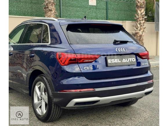 2021 AUDİ Q3 ADVANCED 35 TFSI 150 HP K.ISITMA E.BAGAJ