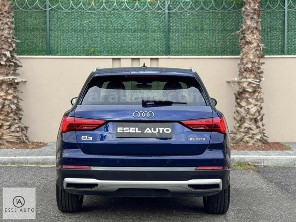 2021 AUDİ Q3 ADVANCED 35 TFSI 150 HP K.ISITMA E.BAGAJ