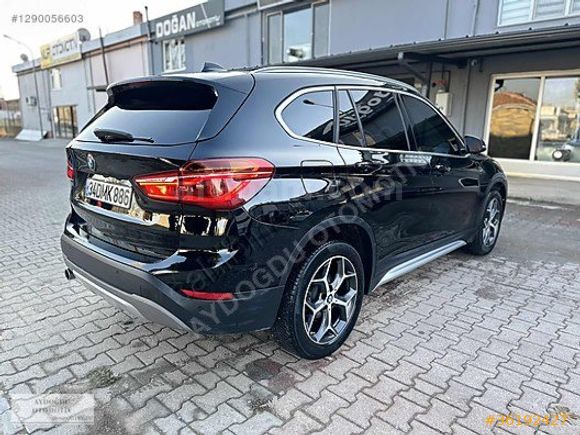 2018+BMW X1+1.6d+sDrive+X LİNE+CAM TAVAN