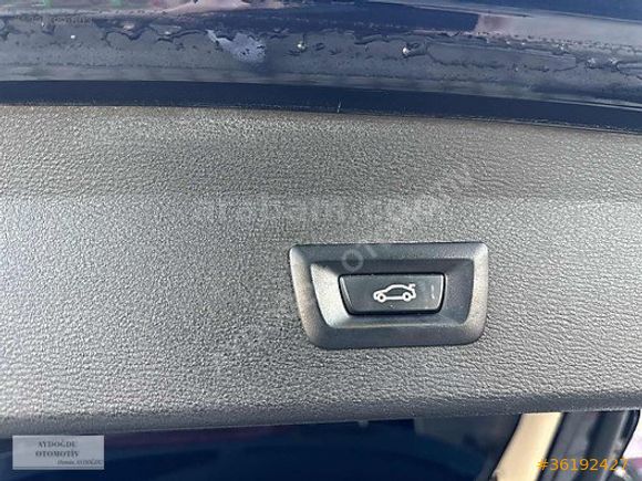 2018+BMW X1+1.6d+sDrive+X LİNE+CAM TAVAN