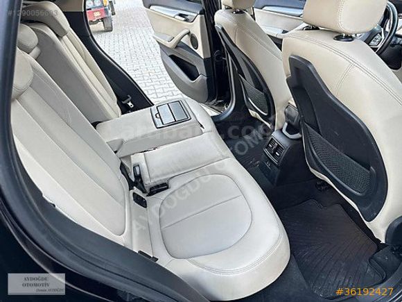 2018+BMW X1+1.6d+sDrive+X LİNE+CAM TAVAN