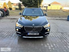 2018+BMW X1+1.6d+sDrive+X LİNE+CAM TAVAN
