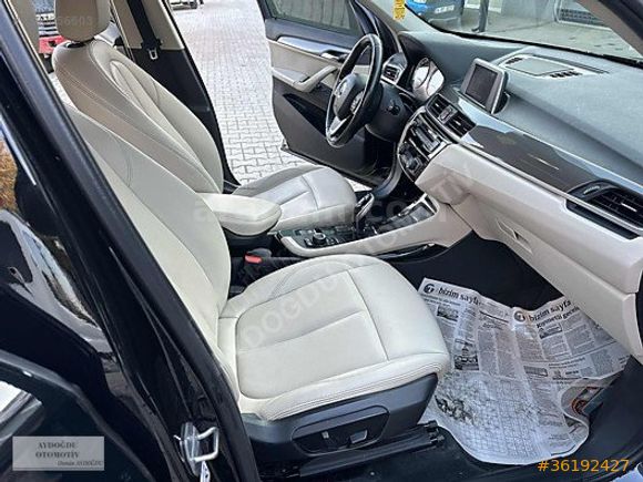 2018+BMW X1+1.6d+sDrive+X LİNE+CAM TAVAN