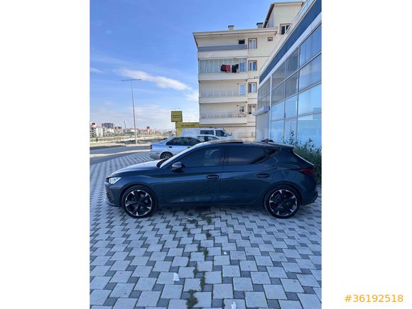 Sahibinden Cupra Leon 1.5 eTSI 2023 Model 