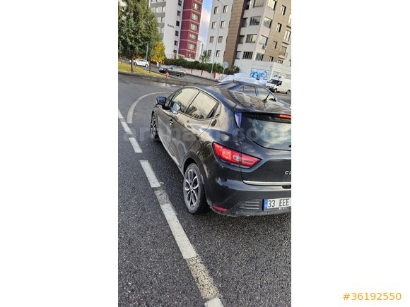 Sahibinden Renault Clio 1.5 dCi Touch 2018 Model