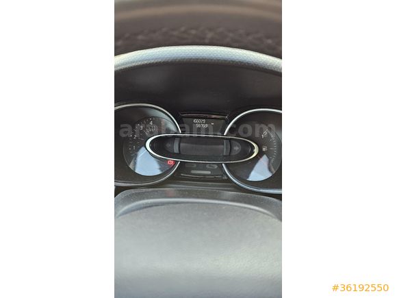 Sahibinden Renault Clio 1.5 dCi Touch 2018 Model