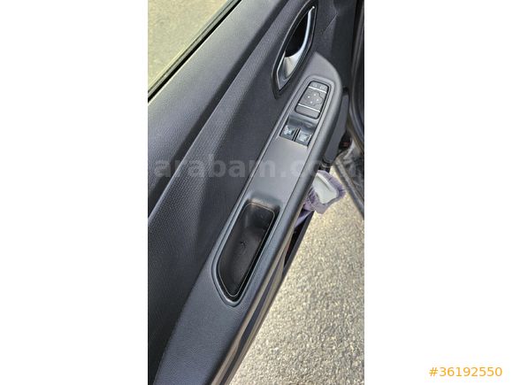 Sahibinden Renault Clio 1.5 dCi Touch 2018 Model