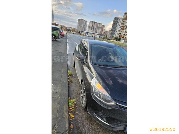 Sahibinden Renault Clio 1.5 dCi Touch 2018 Model