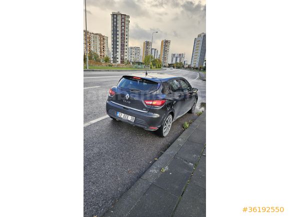 Sahibinden Renault Clio 1.5 dCi Touch 2018 Model