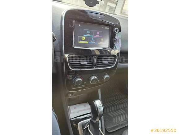 Sahibinden Renault Clio 1.5 dCi Touch 2018 Model