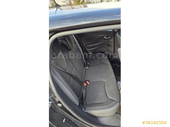 Sahibinden Renault Clio 1.5 dCi Touch 2018 Model