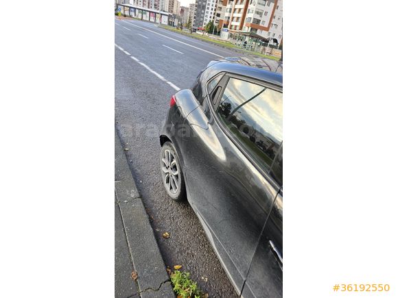 Sahibinden Renault Clio 1.5 dCi Touch 2018 Model