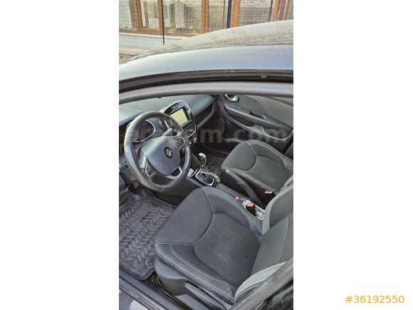 Sahibinden Renault Clio 1.5 dCi Touch 2018 Model