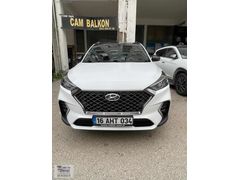 2020 HATASIZ HYUNDAI TUCSON N LINE