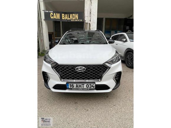 2020 HATASIZ HYUNDAI TUCSON N LINE
