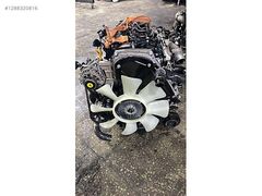 KİA BONGO EURO5 KOMPLE DOLU MOTOR