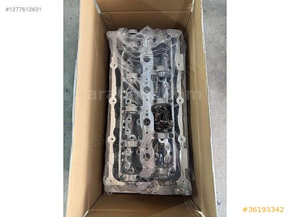 HYUNDAİ H-1 SİLİNDİR KAPAK
