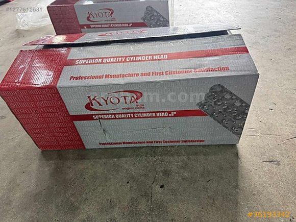 HYUNDAİ H-1 SİLİNDİR KAPAK