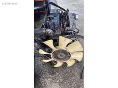 KİA BONGO K-2700 ÇIKMA DOLU MOTOR