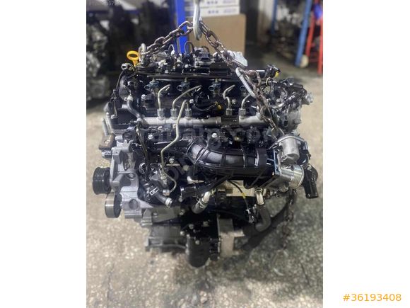 Hyundai Staria 2.2 Çıkma dolu motor