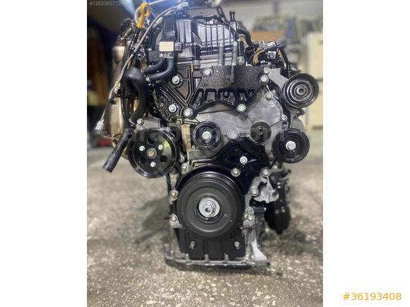 Hyundai Staria 2.2 Çıkma dolu motor