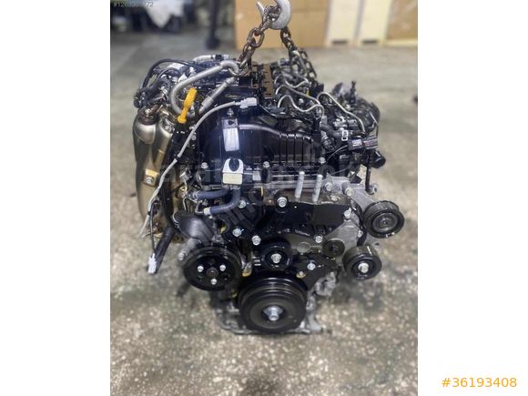 Hyundai Staria 2.2 Çıkma dolu motor