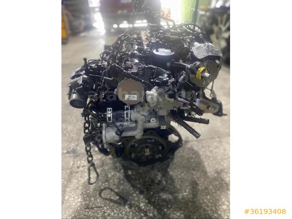 Hyundai Staria 2.2 Çıkma dolu motor