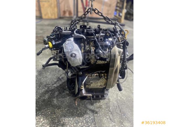 Hyundai Staria 2.2 Çıkma dolu motor