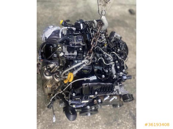 Hyundai Staria 2.2 Çıkma dolu motor