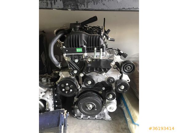Hyundai Staria 2.2 Orjinal sıfır motor