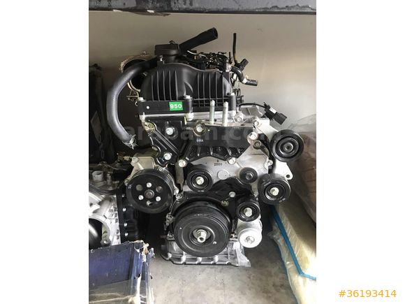 Hyundai Staria 2.2 Orjinal sıfır motor