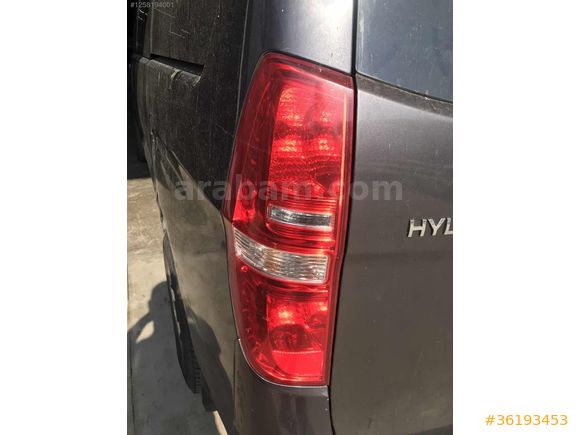 HYINDAİ H-1 SAĞ SOL STOP