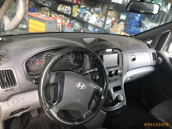 HYUNDAİ H-1 TORPİDO