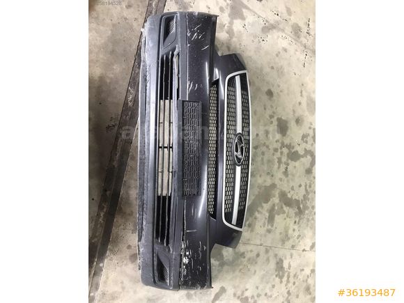 HYUNDAİ H-1 ÖN TAMPON DOLU