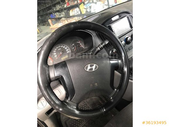 HYUNDAİ H-1 DİREKSİYON