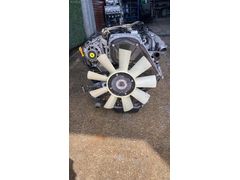 KİA BONGO EURO 6 KOMPLE MOTOR