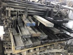 HYUNDAİ H-100 KAMYONET ARKA TAMPON DEMİRİ
