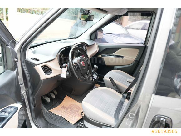 Sahibinden Fiat Doblo Combi 1.6 Multijet Premio Plus 2017 Model 