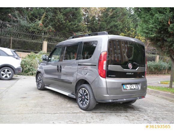 Sahibinden Fiat Doblo Combi 1.6 Multijet Premio Plus 2017 Model 