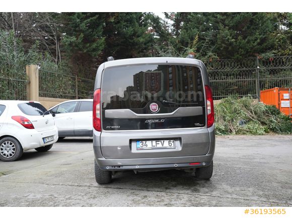 Sahibinden Fiat Doblo Combi 1.6 Multijet Premio Plus 2017 Model 