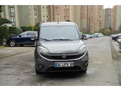 Sahibinden Fiat Doblo Combi 1.6 Multijet Premio Plus 2017 Model 