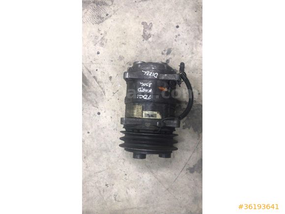 FORD TRANSİT 2004 TDCI DİZEL KLİMA KOMPRESÖRÜ