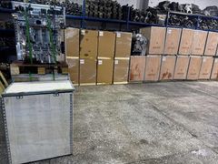 KİA BONGO 2.5 TCI TURBOLU SIFIR SANDIK MOTOR
