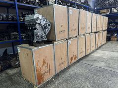 HYUNDAİ STAREX 2.5 TCI TURBOLU SIFIR SANDIK MOTOR