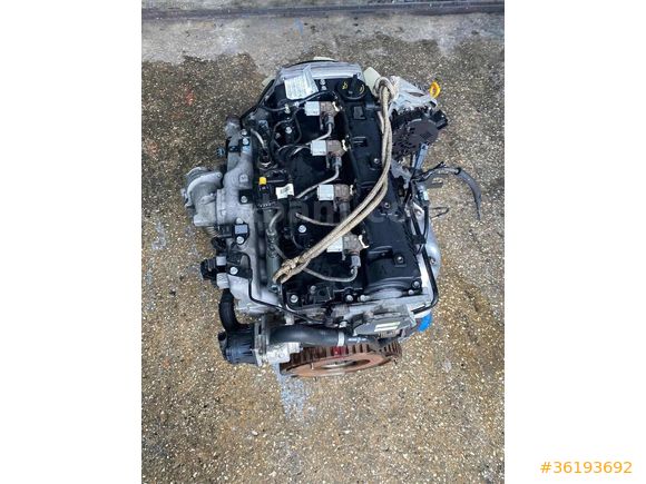 H350 Çıkma Dolu Motor