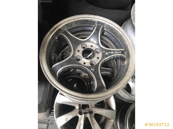 HYUNDAİ ÇELİK JANT